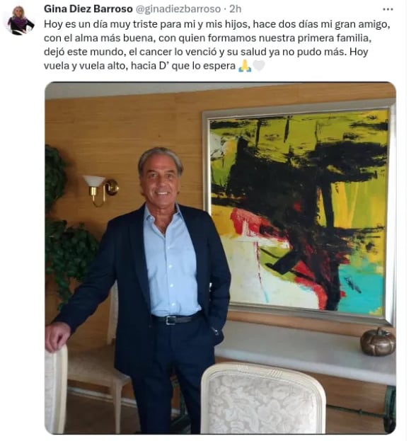 Muere empresario Billy Rovzar