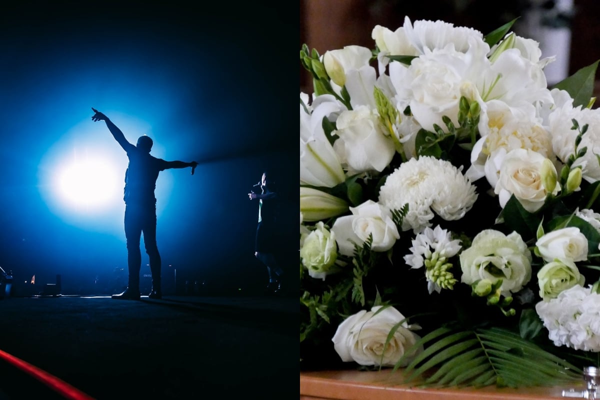 Spanish singer Luis Carlos Gil dies after battling cancer