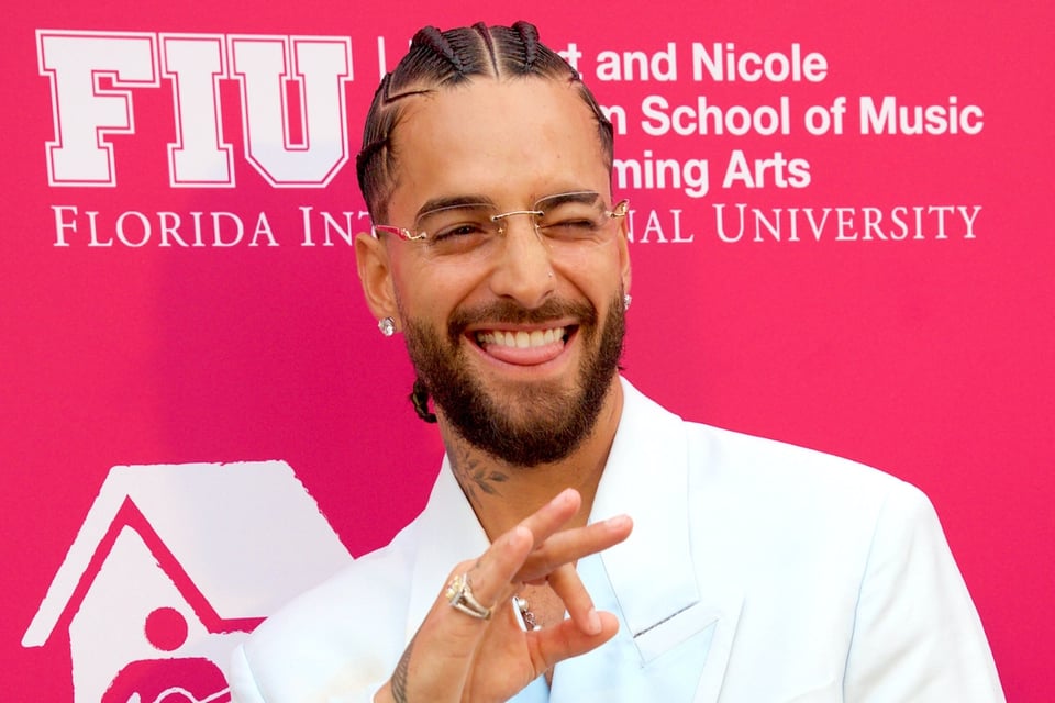 top Hispanic singers, Maluma, Colombia, composer, MundoNOW