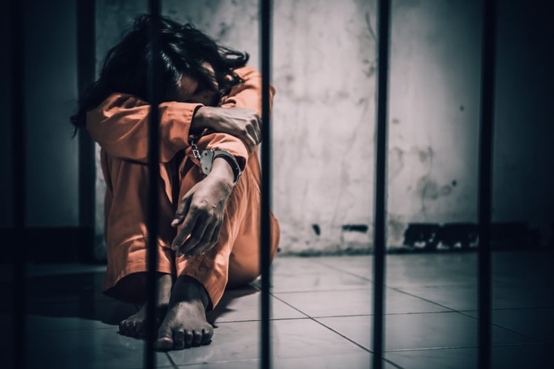 prisoners, correctional staff, prisons, MundoNOW