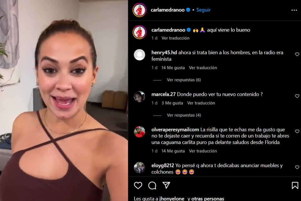 Carla Medrano, Univisión, Podcast, Journalism, MundoNOW