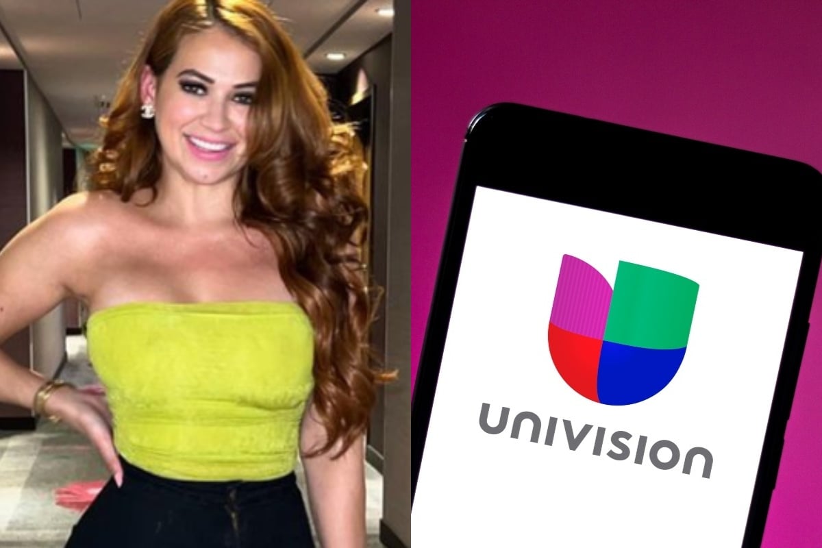 Carla Medrano talks about what she will do after being fired from Univision