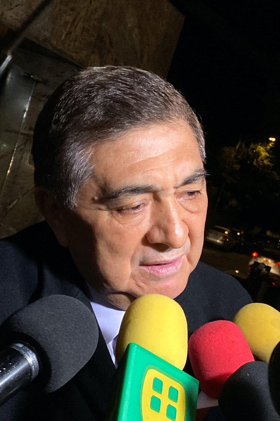 Carlos Bonavides wife, Yodi Marcos, interview, son Tadeo, MundoNOW