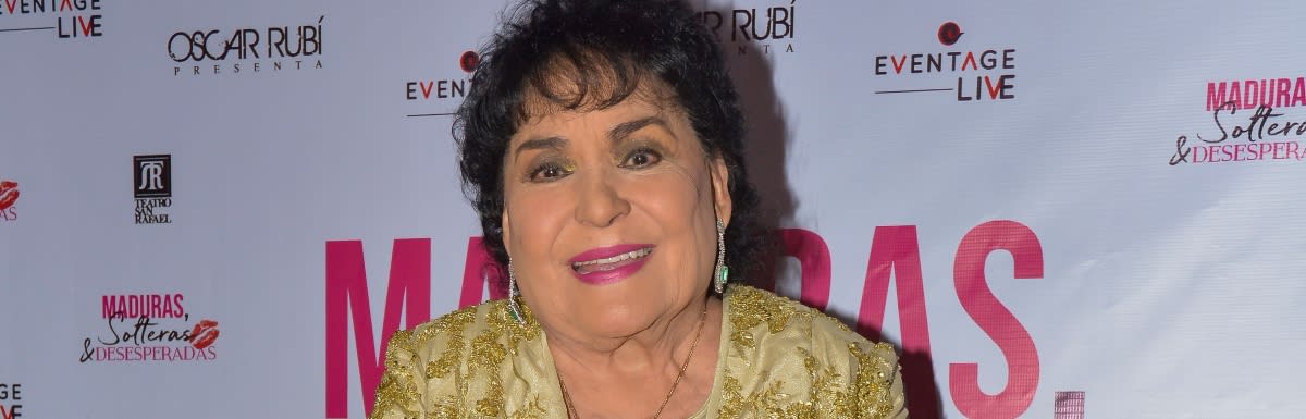 Daughter of Carmen Salinas talks about the true cause of her stroke