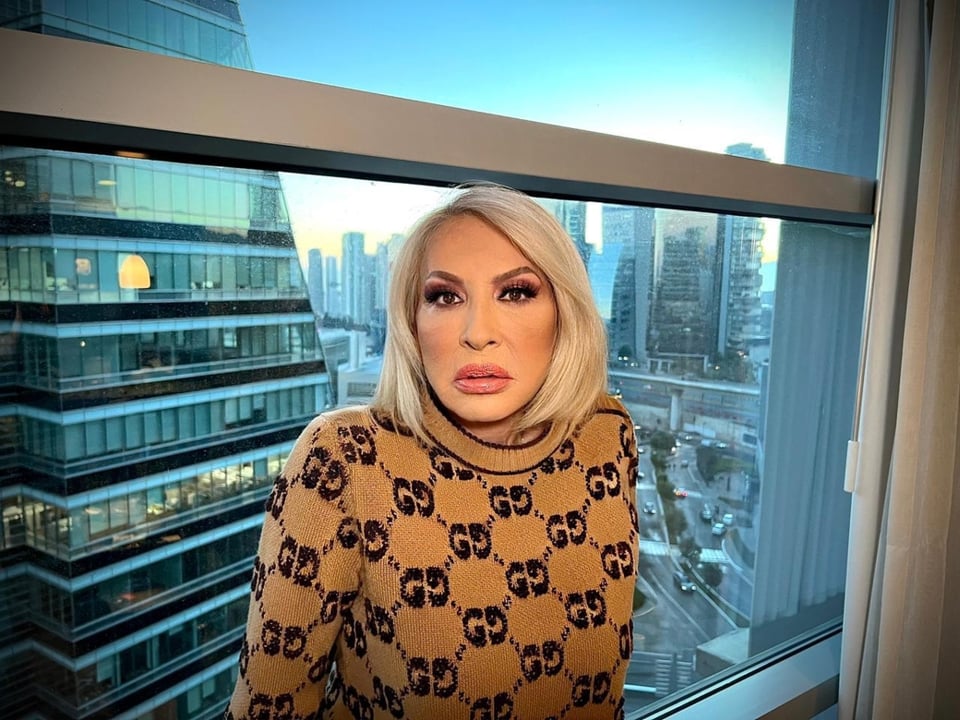 Laura Bozzo podcast Let the Unfortunate Pass: How was that commotion that turned to that already legendary phrase, "Let the Wretch Happen"?