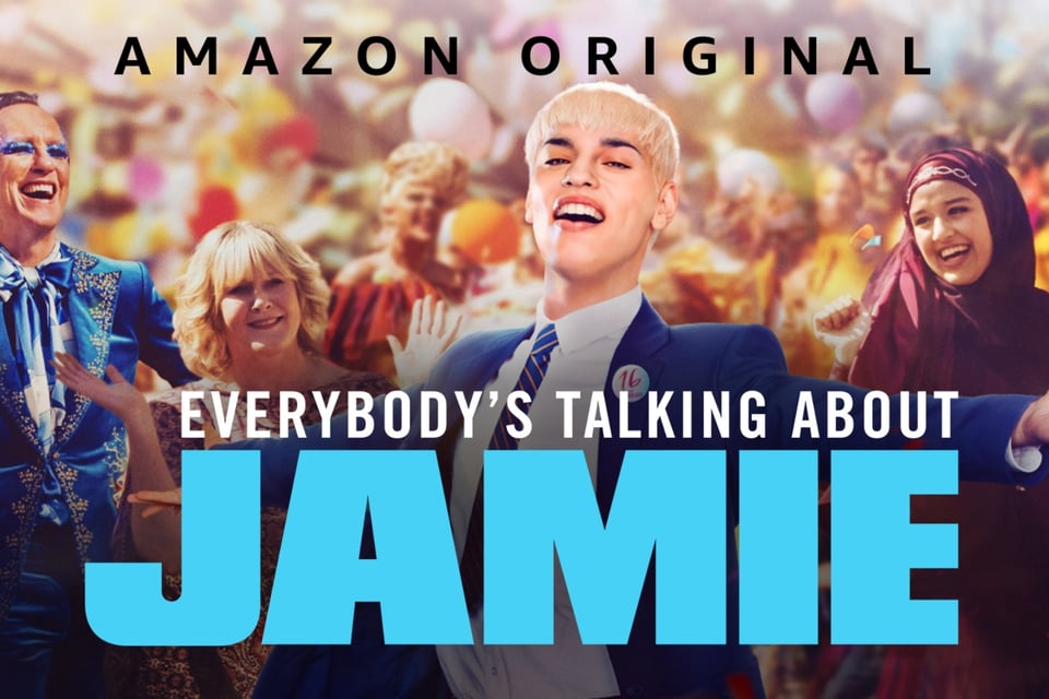 Platform, community, relationship, film, MundoNOW, Everybody's talking about Jamie
