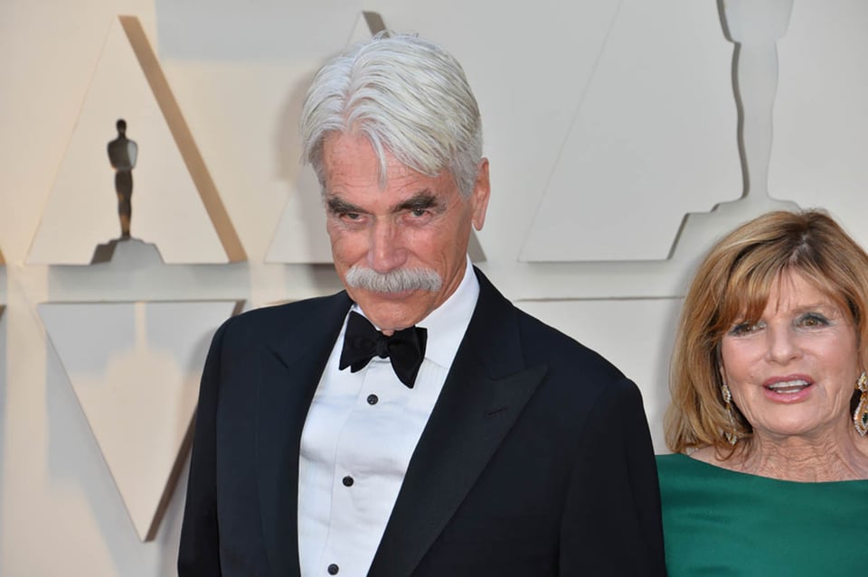 Sam Elliott, actor, Hollywood, star, MundoNOW