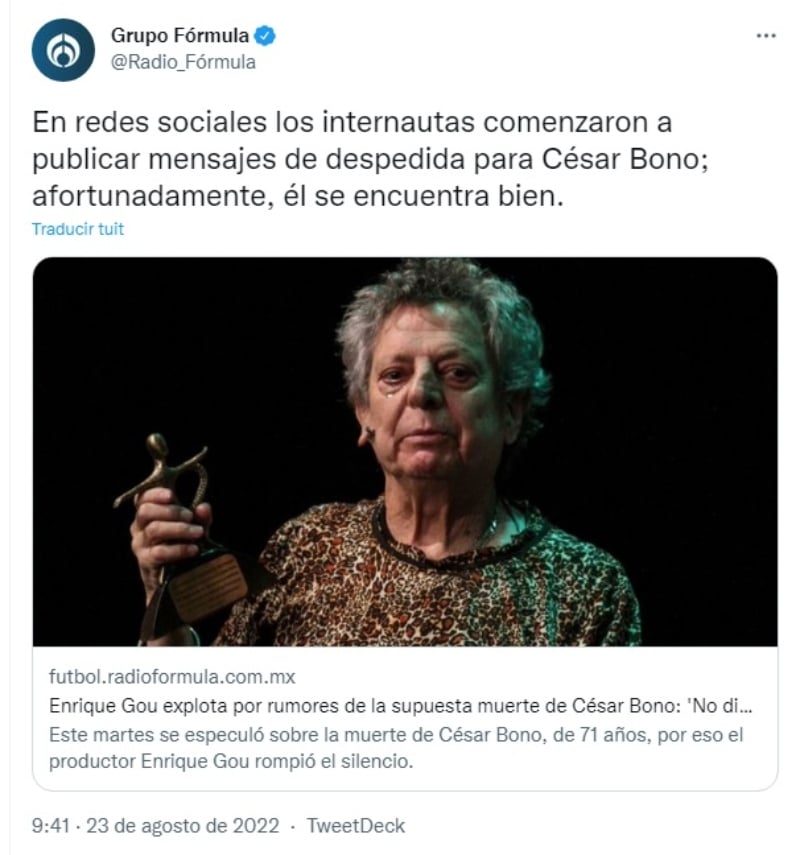 " Andaba de parranda"