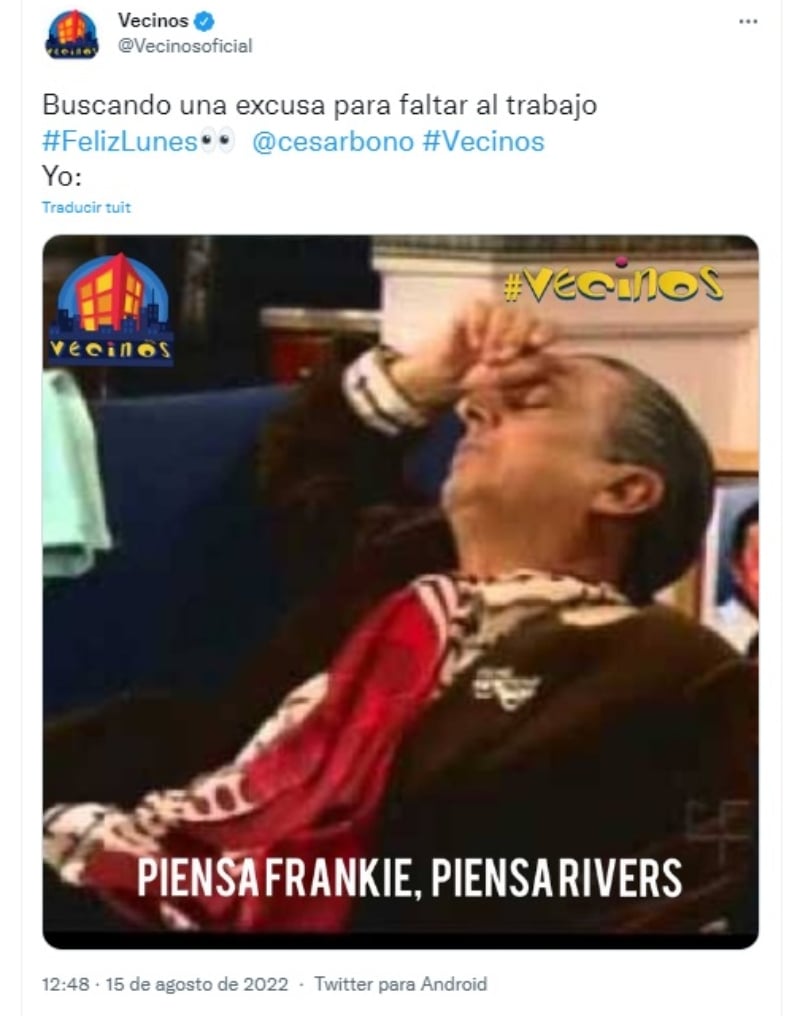 "Que no es cierto"