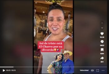 El Charro presume soltería