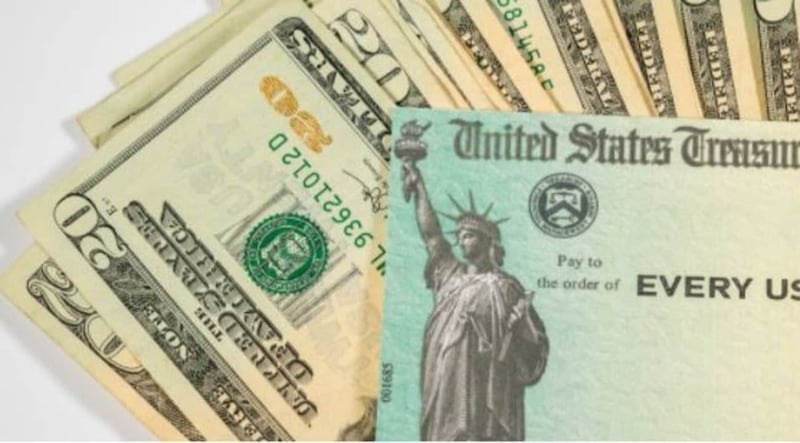 Cheque pago gasolina