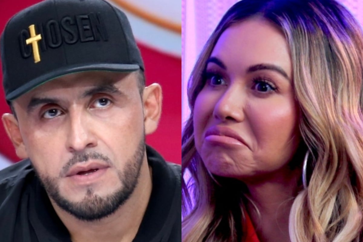 Chiquis Rivera sues her uncle Juan Rivera for one million dollars