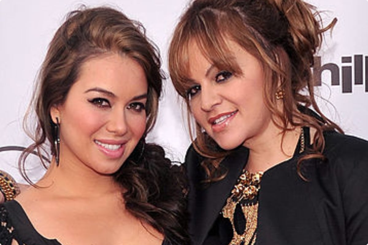 Chiquis Rivera recounts her painful experience with her mother Jenni Rivera