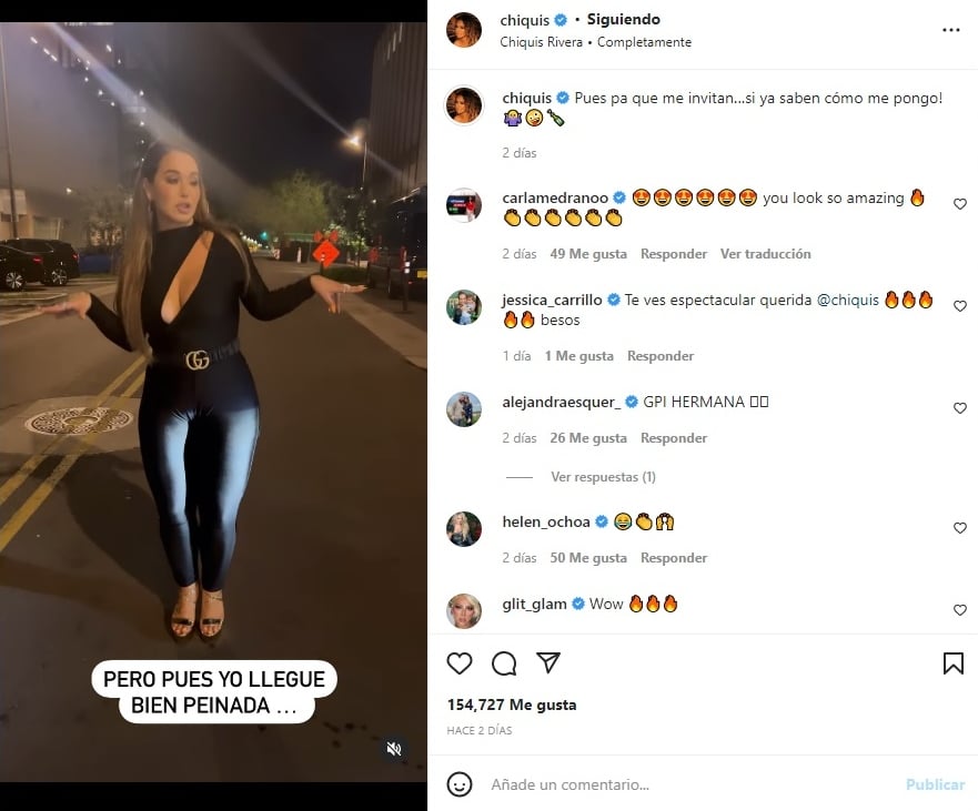Una de las celebridades más queridas