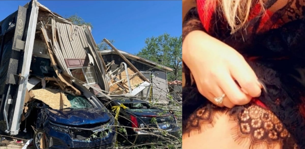 strip club Michigan, USA, tornado, victims - club striptease Michigan, EEUU, tornado, víctimas, MundoNOW