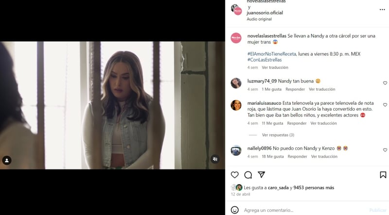 actriz trans Coco Máxima, transfobia, Latinoamérica, redes sociales, MundoNOW