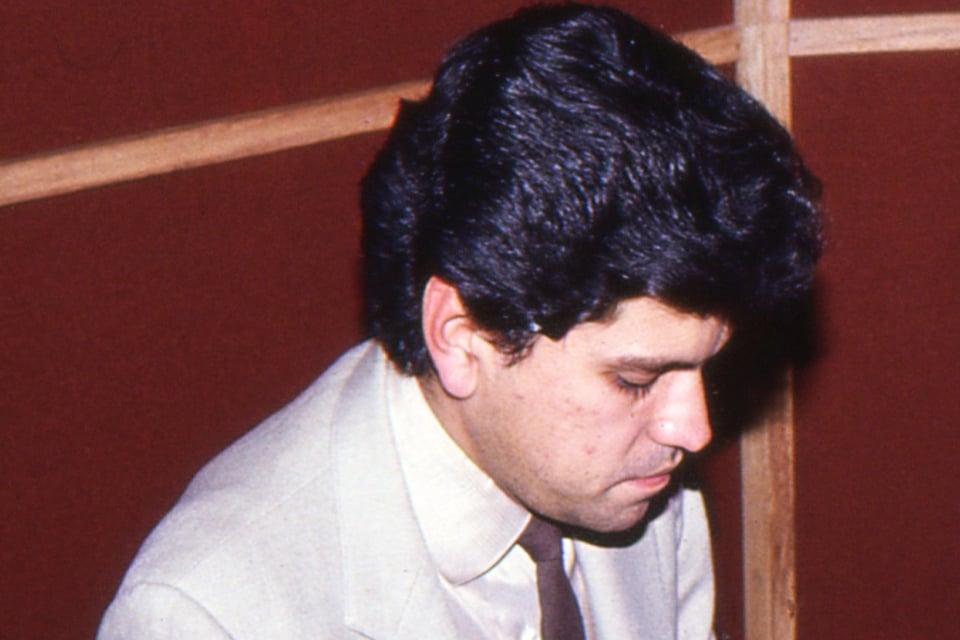 Sergio Andrade, productor, compositor, representante, MundoNOW