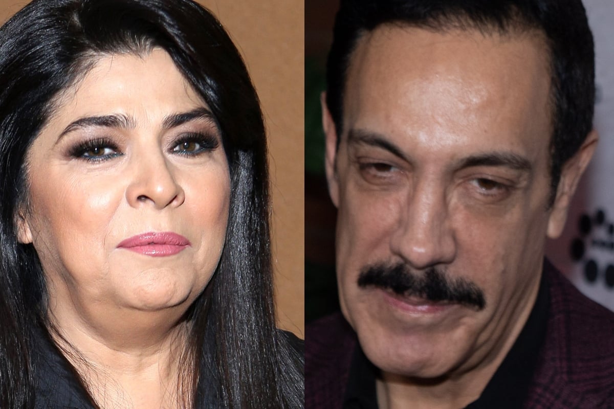 Victoria Ruffo confirms suspicions, Actress, Man, MundoNow, News