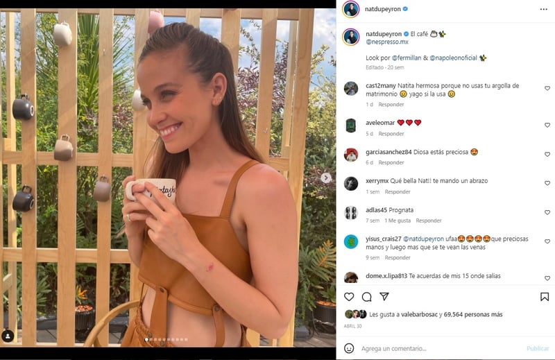 ¿Ya tenías desde Miss 15 que no cantabas o cómo fue eso?