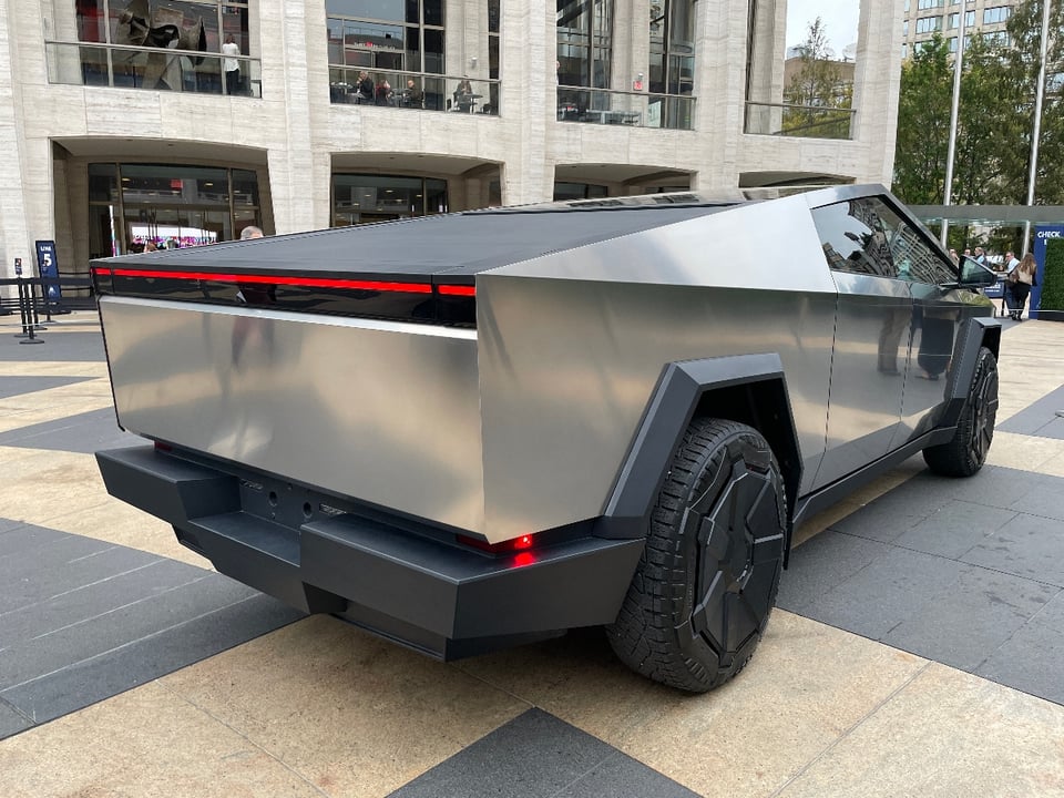 camioneta, auto del futuro, camioneta eléctrica, pick up eléctrica, MundoNOW