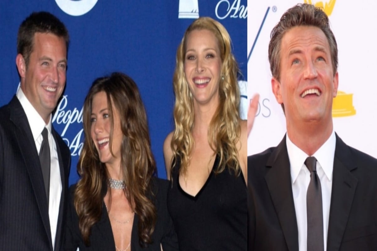 How did ‘Friends’ star Matthew Perry die?