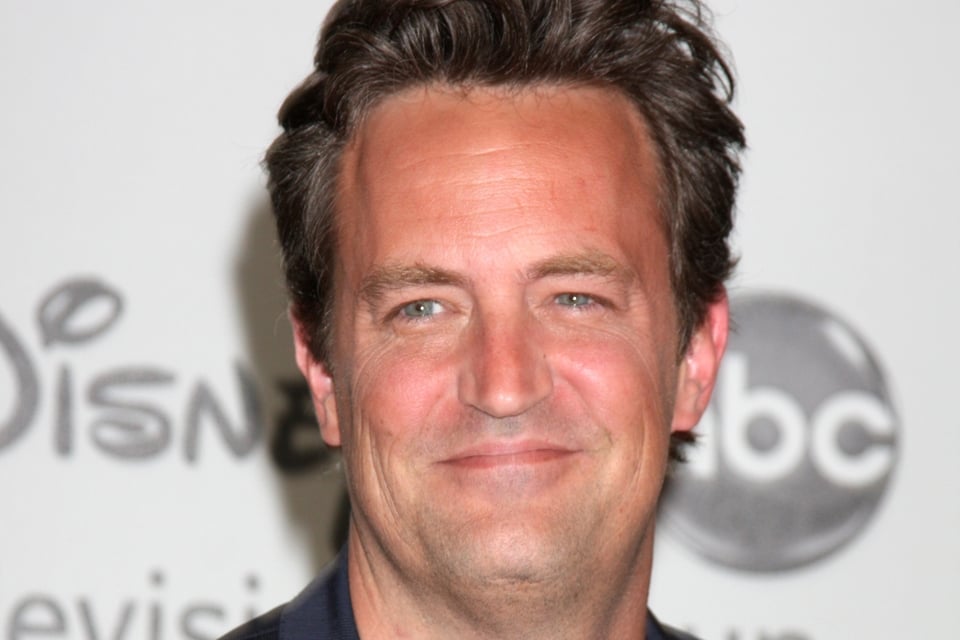 What Matthew Perry, police officer, died of, Los Angeles, California, MundoNOW