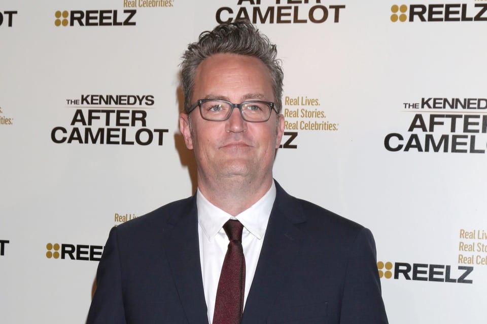 Chandler Bing, Massachusetts, United States, writer, MundoNOW