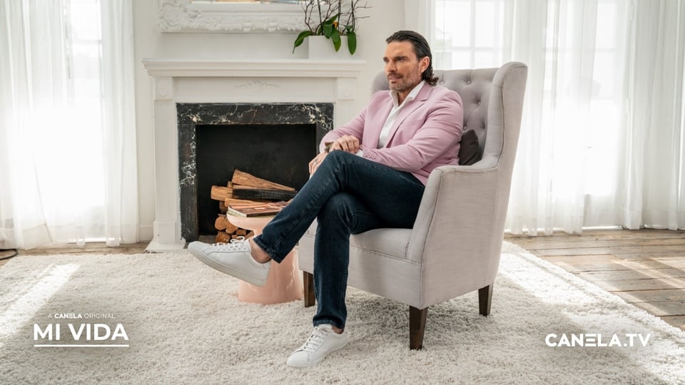 Julián Gil My Life: How do you approach being a father at 16, how did it impact you and mark you?