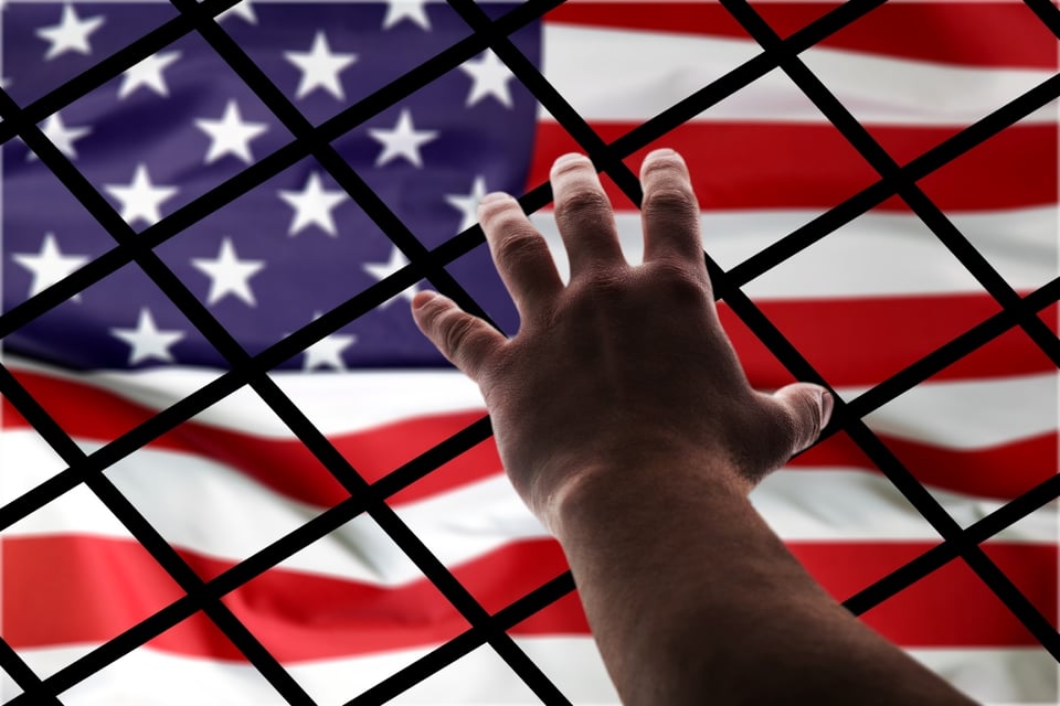 Humanitarian crisis, Immigration policy, Southern border, Venezuelan immigrants, MundoNOW