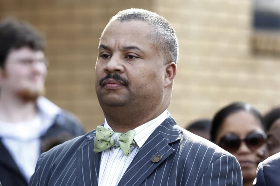 Muere Donald Payne Jr, demócrata, EEUU, congresista, MundoNOW