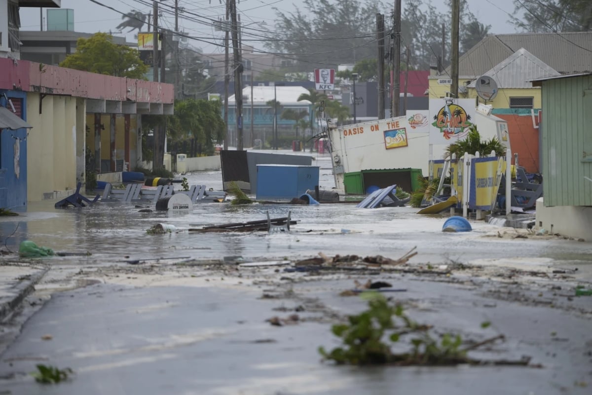 Hurricane Helene causes 130 deaths, Huracán, Beryl, Texas, advertencias, MundoNOW