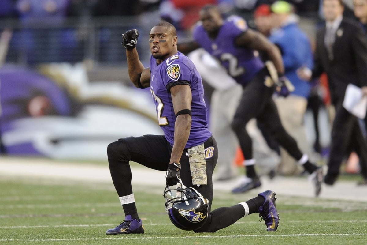 Muere Jacoby Jones, NFL, luto, EEUU, MundoNOW