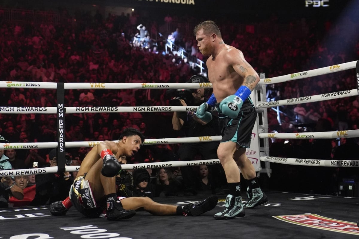 Secreto Jaime Munguía, Canelo, box, Las Vegas, MundoNOW