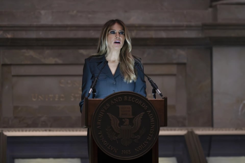 Melania Trump immigrant experience, Donald Trump, immigrants, USA, MundoNOW
