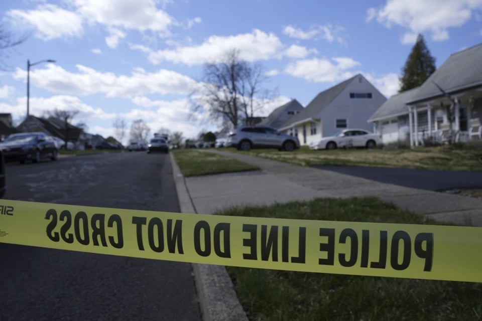 Pennsylvania, shooting, death, USA, MundoNOW
