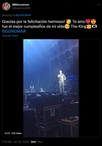Don Omar ya realizó los conciertos pospuestos