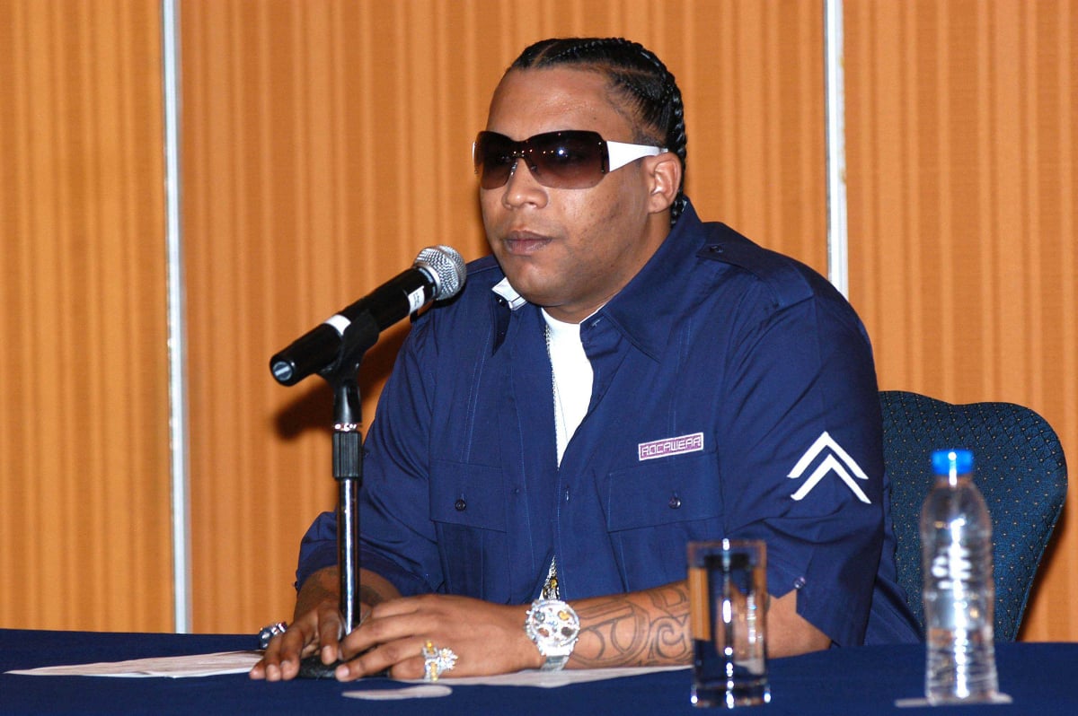 Don Omar rompe el silencio tras orden de aprehensión en su contra