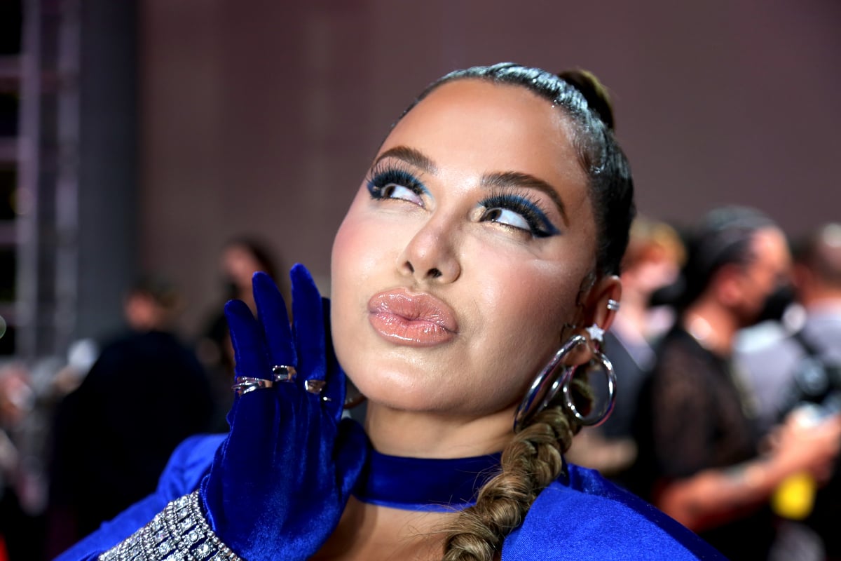 Chiquis Rivera dazzles on social media in athleisure