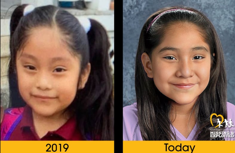 Dulce María Alavez, Bridgeton Nueva Jersey, NCMEC, Investigación policial