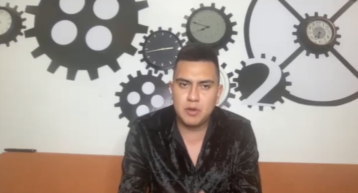 Cristian Pérez
