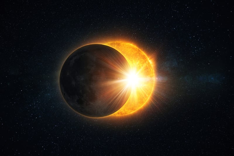 Jacobo Zabludovsky eclipse, objectives, rockets, ionosphere, MundoNOW