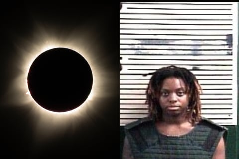 Florida woman goes on a shooting spree because of the solar eclipse