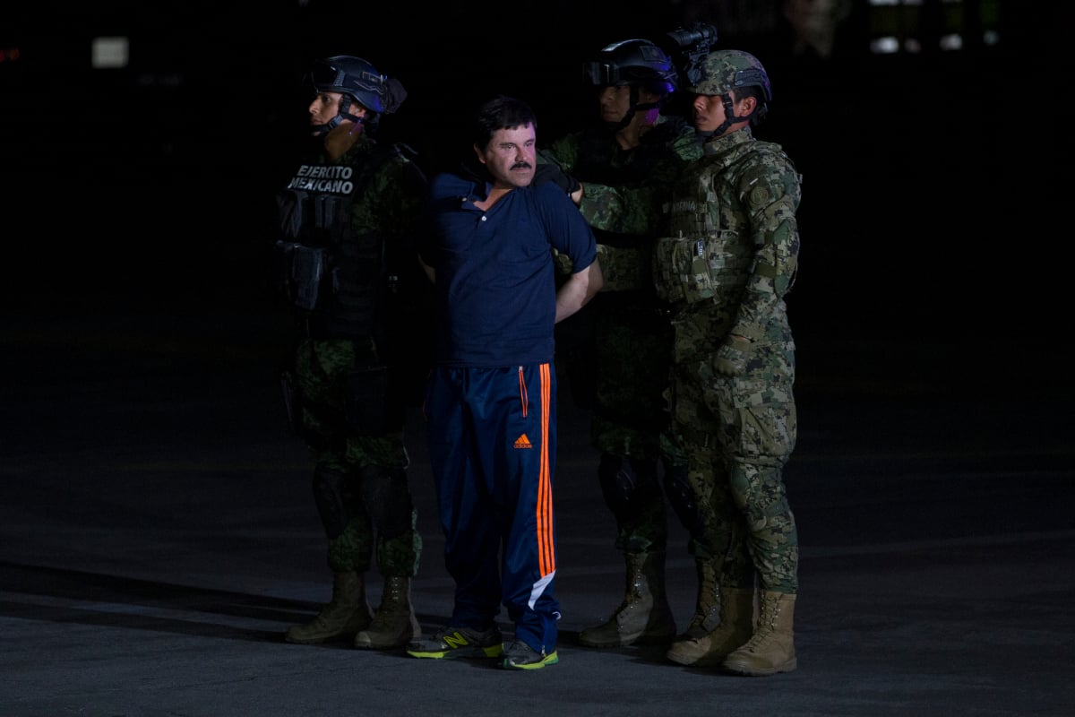 El día que asesinaron a Edgar Guzmán, hijo del Chapo