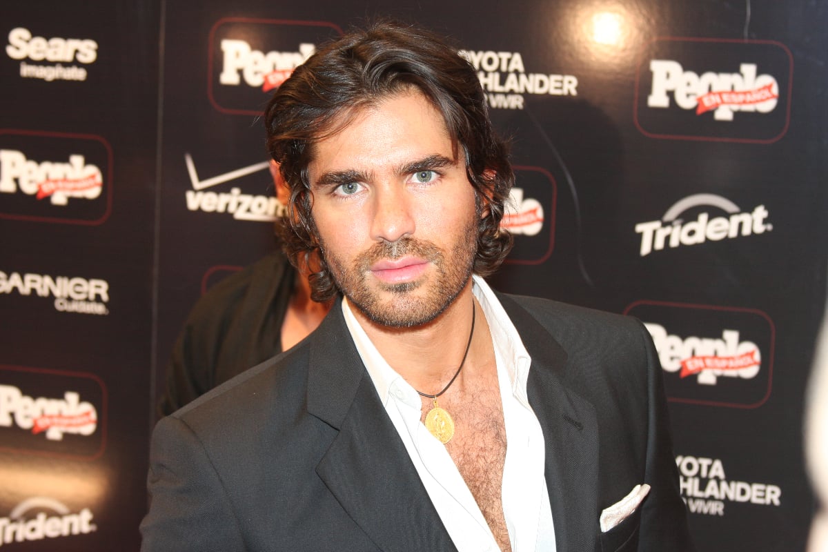 Is Eduardo Verástegui gay? Fans are curious about his sexuality