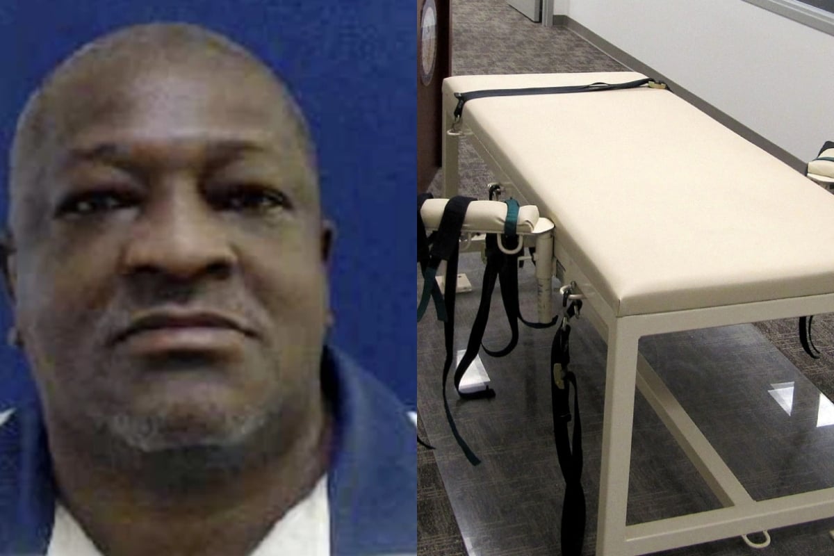 Georgia executes Willie Pye for 1993 murder