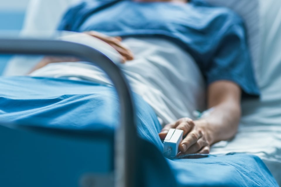 Hospital, patient, hospitalization, cancer, MundoNow