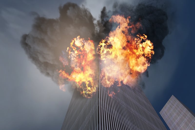 9/11 survivor stories, plane, American Airlines, United Airlines, MundoNOW