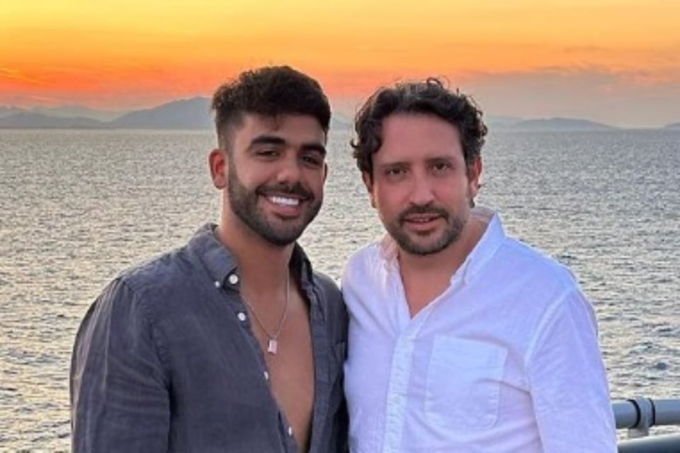 husband Carlos Adyan, host, Sony Pictures Television, Assassin Women, Control Z, MundoNOW