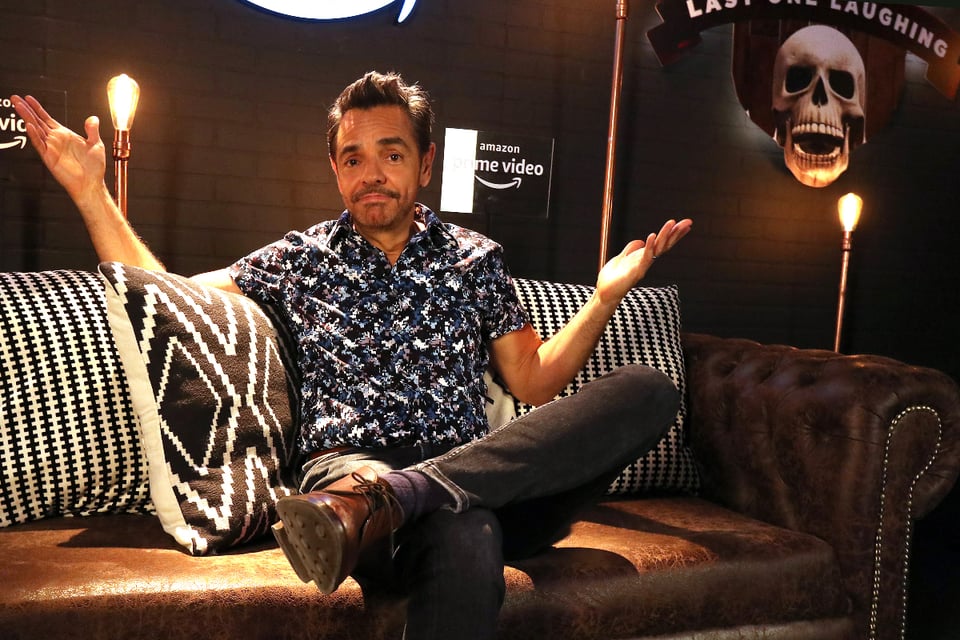 Eugenio Derbez, funny, actor, family man