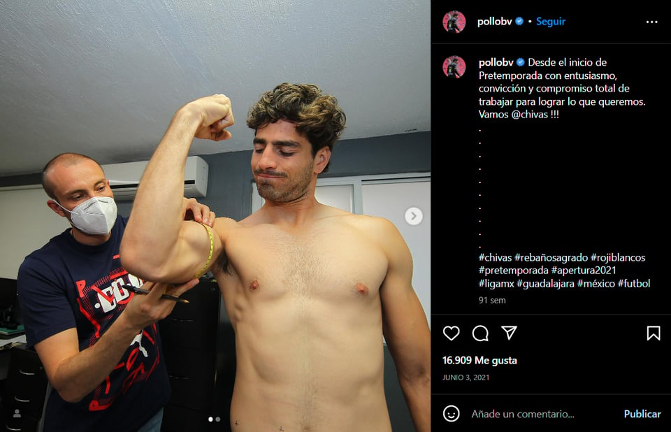 Así fue el debut profesional del "Pollo" Briseño